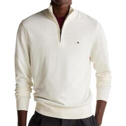 Kleidung Herren Pullover Tommy Hilfiger MW0MW28049-YBI Beige