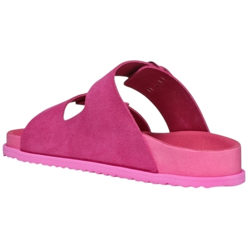 Geox D SANDYBETT C8002-FUCHSIA Rose Rosa