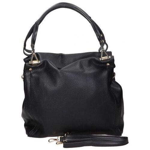 Taschen Damen Umhängetaschen Michèle 23022 Schwarz