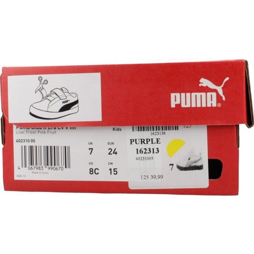 Puma CLUB II ERA CV V INF Violett