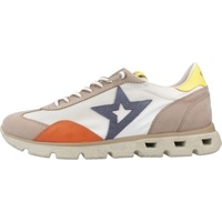 Schuhe Herren Sneaker Cetti C1259 V25 Beige