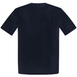 Kleidung Herren T-Shirts Herno JG000174U-52003 Blau