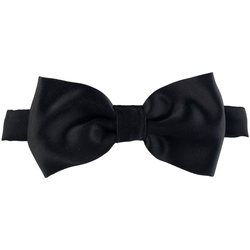 Kleidung Herren Krawatte und Accessoires Tagliatore PAPILLON A10003 Schwarz