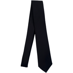 Kleidung Herren Krawatte und Accessoires Tagliatore TIE A10003 Blau