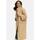 Kleidung Damen Mäntel Navahoo Langmantel Polarblüte 14 Beige