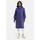 Kleidung Damen Mäntel Navahoo Langmantel Polarblüte 14 Violett