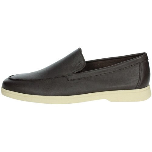 Schuhe Herren Slipper Frau 32P0 Braun