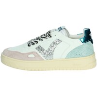 Schuhe Damen Sneaker High Victoria 1257133 Weiss