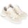 Schuhe Damen Sneaker Date W421-FG-ET-BI FUGA NET-BEIGE Beige