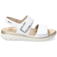 Schuhe Damen Tennisschuhe Mobils LALIA Weiss