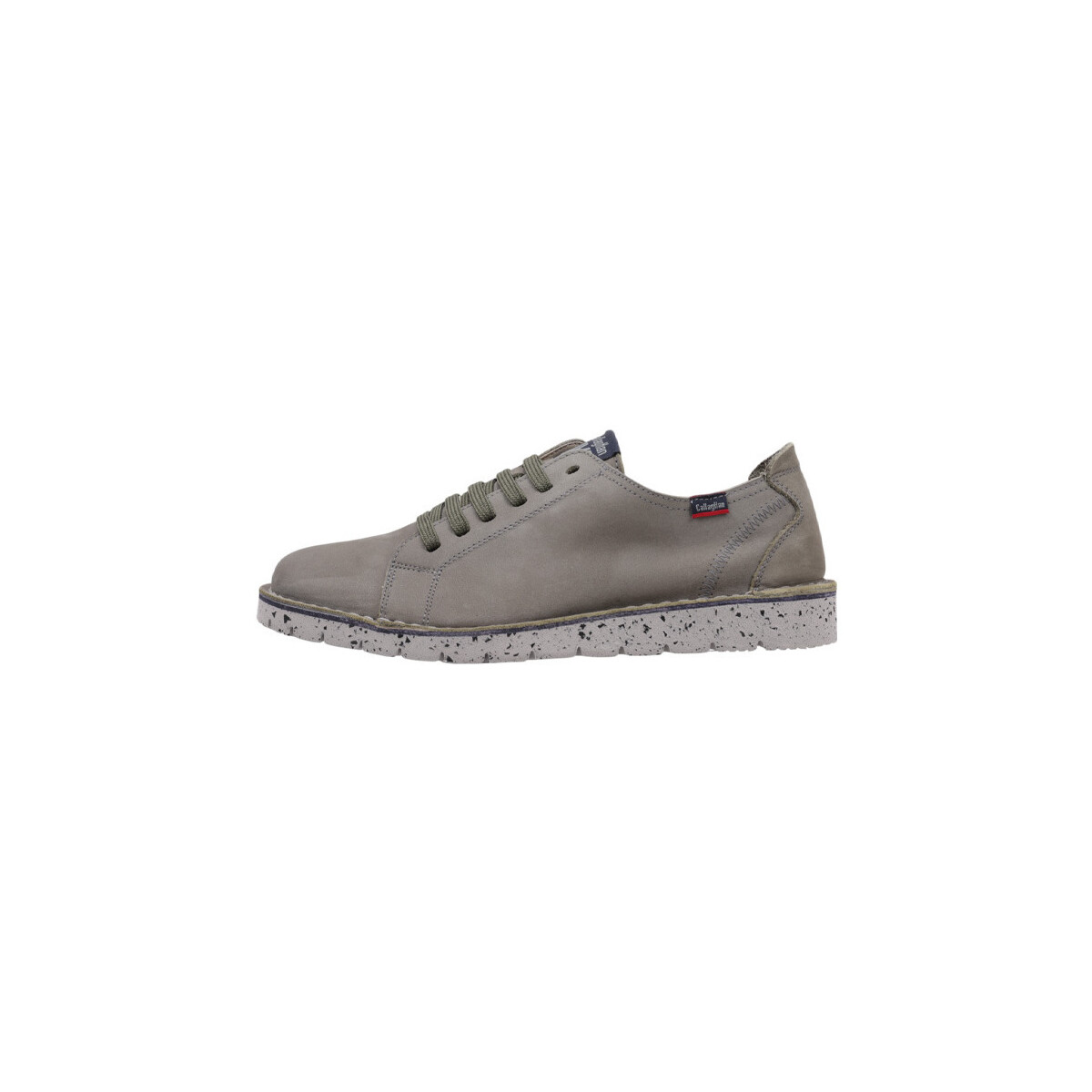 Schuhe Herren Derby-Schuhe & Richelieu CallagHan 58100 Kaki