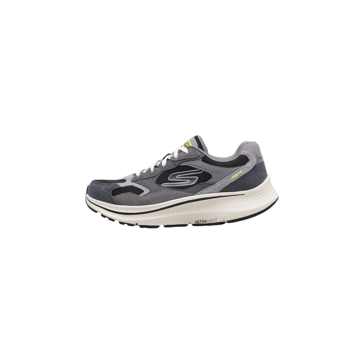 Schuhe Herren Sneaker Low Skechers GO RUN CONSISTENT 2.0 Grau