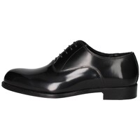 Schuhe Herren Derby-Schuhe Arcuri Tr-02 France Mann Schwarz