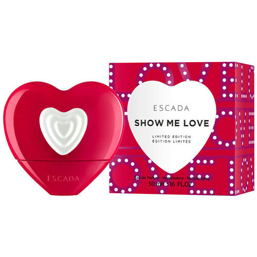 Beauty Damen Eau de parfum  Escada Show Me Love Lim. Ed. Eau De Parfum Spray 