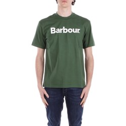 Kleidung Herren T-Shirts Barbour MTS1406 Grün