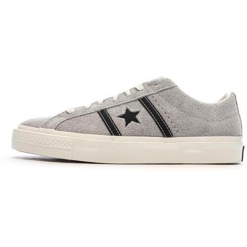 Schuhe Herren Sneaker Low Converse A07619C Grau
