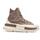 Schuhe Damen Sneaker High Converse A10410C Braun