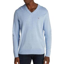 Kleidung Herren Pullover Tommy Hilfiger MW0MW28047 Blau
