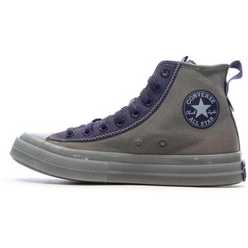 Schuhe Herren Sneaker High Converse A05204C Grau