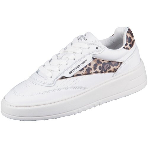 Schuhe Damen Sneaker D.Co Copenhagen CPH89 CPH89 Weiss