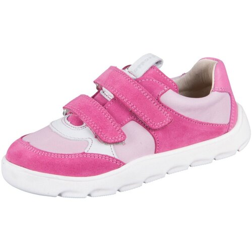 Schuhe Mädchen Sneaker Froddo Klettschuhe Zeru G3130264-8 fuxia pink G3130264-8 Other