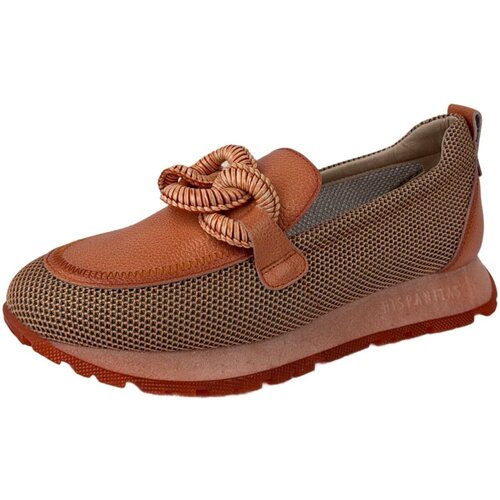Schuhe Damen Slipper Hispanitas Slipper KANSAS-V25 HV254065 Orange