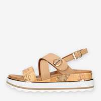 Schuhe Sandalen / Sandaletten Alviero Martini N2193-0371-B156 Braun