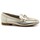 Schuhe Damen Sneaker Low Pitillos MOCCASINS  5641 Gold