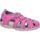 Schuhe Mädchen Sandalen / Sandaletten Geox J25D9A 01550 JR SANDAL ROXANNE J25D9A 01550 JR SANDAL ROXANNE