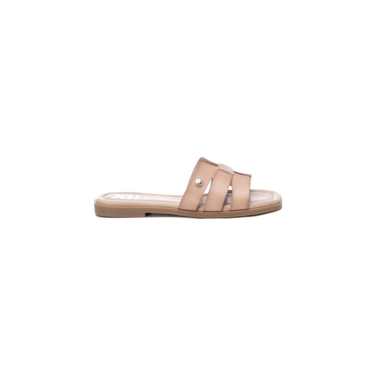 Schuhe Damen Sandalen / Sandaletten Xti 142891 Braun