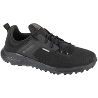Schuhe Herren Sneaker Low Columbia Benson CRZ Schwarz