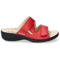 Schuhe Damen Tennisschuhe Mobils GEVA Rot