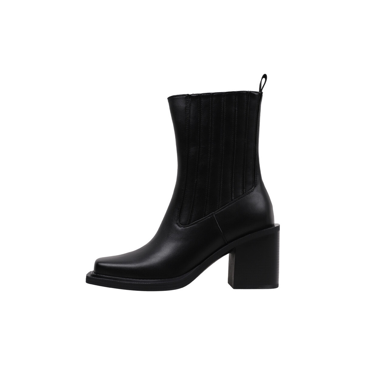 Schuhe Damen Low Boots Dulceida STONE Schwarz