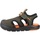 Schuhe Jungen Sandalen / Sandaletten Puma FUN RACER SANDAL MESH Grün