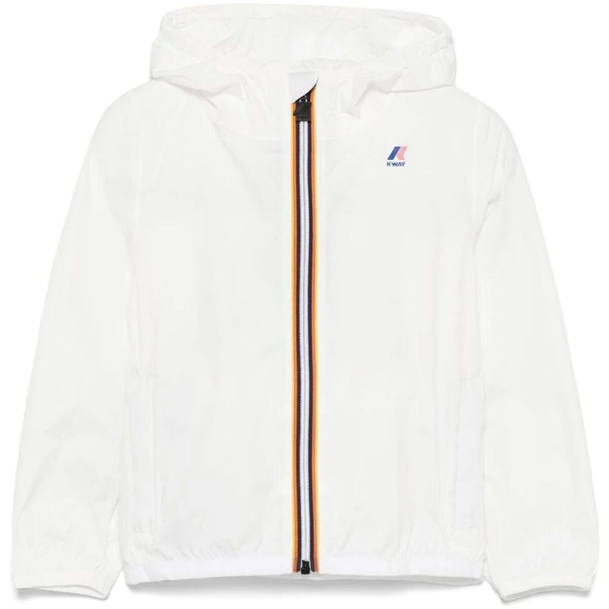Kleidung Mädchen Mäntel K-Way K61336W Weiss