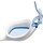 Accessoires Sportzubehör Aquarapid IMPACTLADY Weiss
