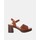 Schuhe Damen Sandalen / Sandaletten Refresh 172523 Braun