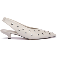 Schuhe Damen Pumps Priv Lab SASSO NAPPA LES AUTRES Beige