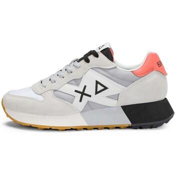 Sun68  Sneaker Z35112-0106 BIANCO/GRIGIO CHIARO günstig online kaufen
