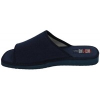 Schuhe Herren Hausschuhe Gema Garcia  Blau