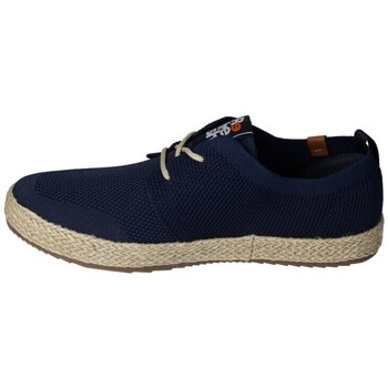 Schuhe Herren Sneaker Low Refresh  Blau