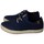 Schuhe Herren Sneaker Low Refresh  Blau