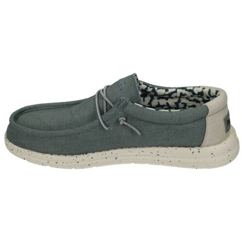Schuhe Herren Sneaker Low Refresh  Grün