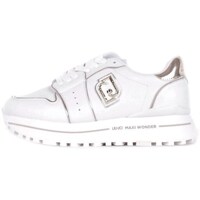 Schuhe Damen Sneaker High Liu Jo BA5029PX179 Gold