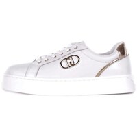 Schuhe Damen Sneaker Low Liu Jo BA5021P0102 Weiss