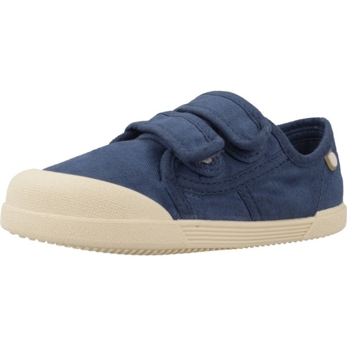 Schuhe Jungen Sneaker IGOR S10333 Blau