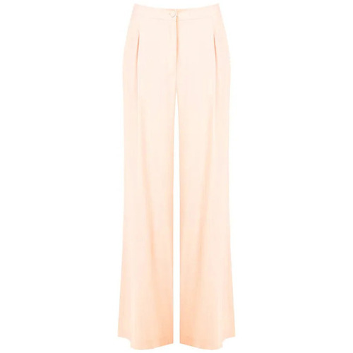 Kleidung Damen Hosen Rinascimento CFC0124584003 Rosa