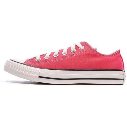 Schuhe Damen Sneaker Low Converse A06569C Rosa