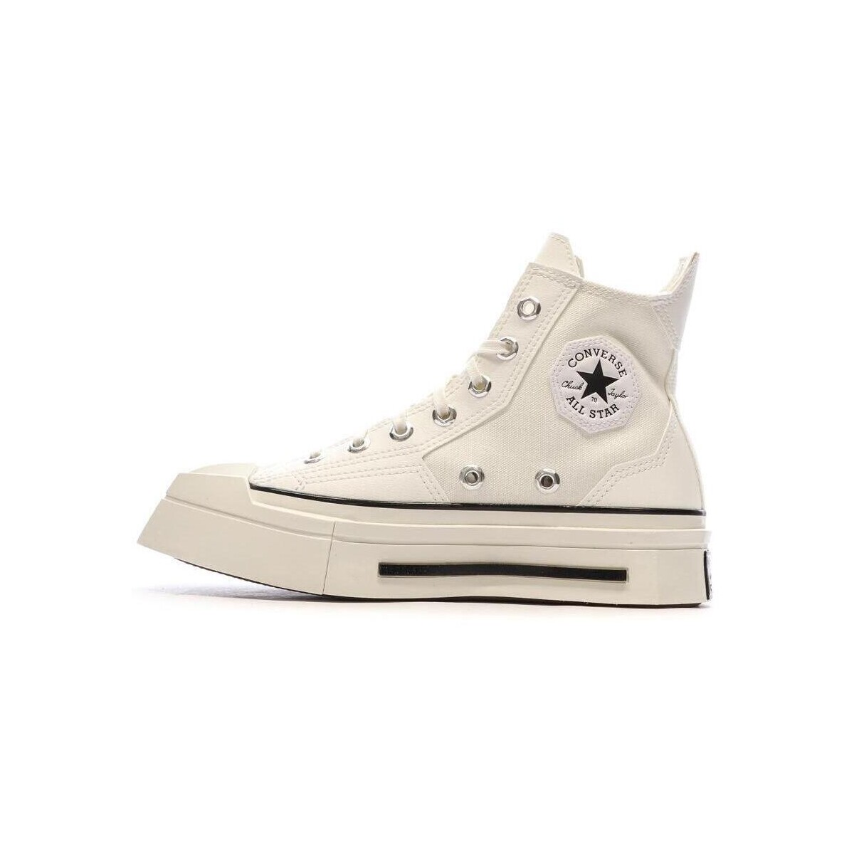 Schuhe Herren Sneaker High Converse A06436C Weiss