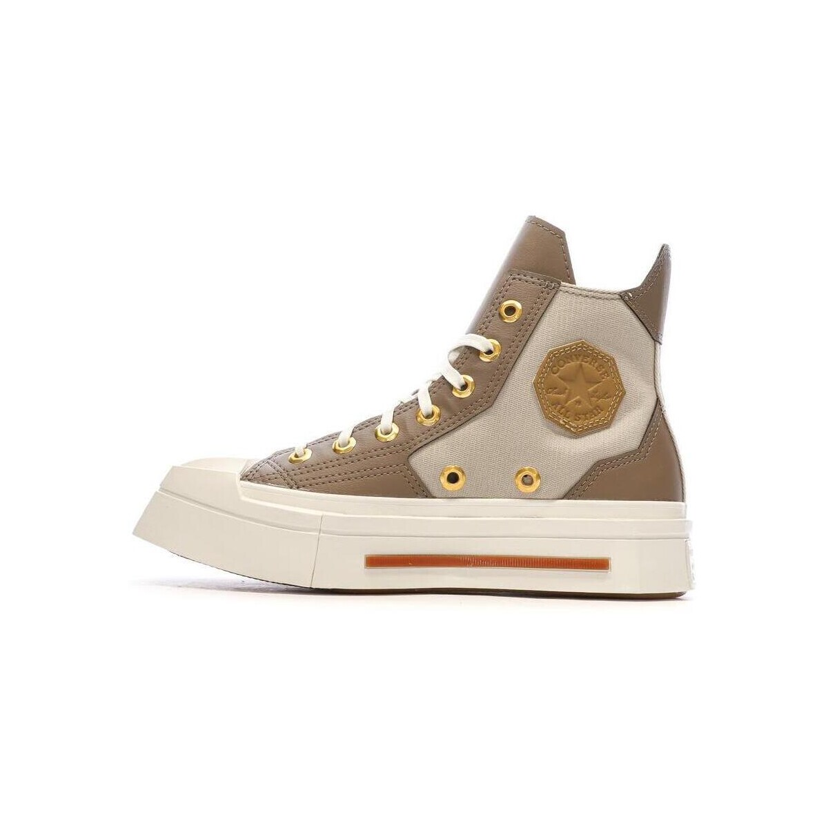 Schuhe Herren Sneaker High Converse A06430C Braun